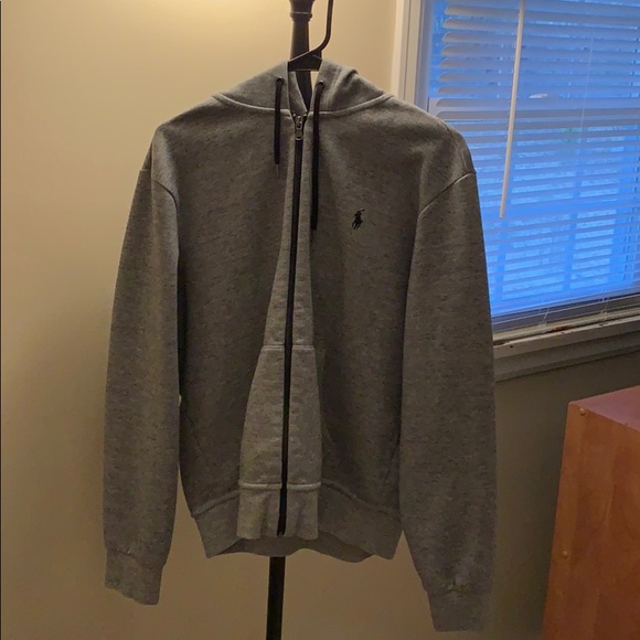 Polo Ralph Lauren Other - Polo Zip up Sweatshirt